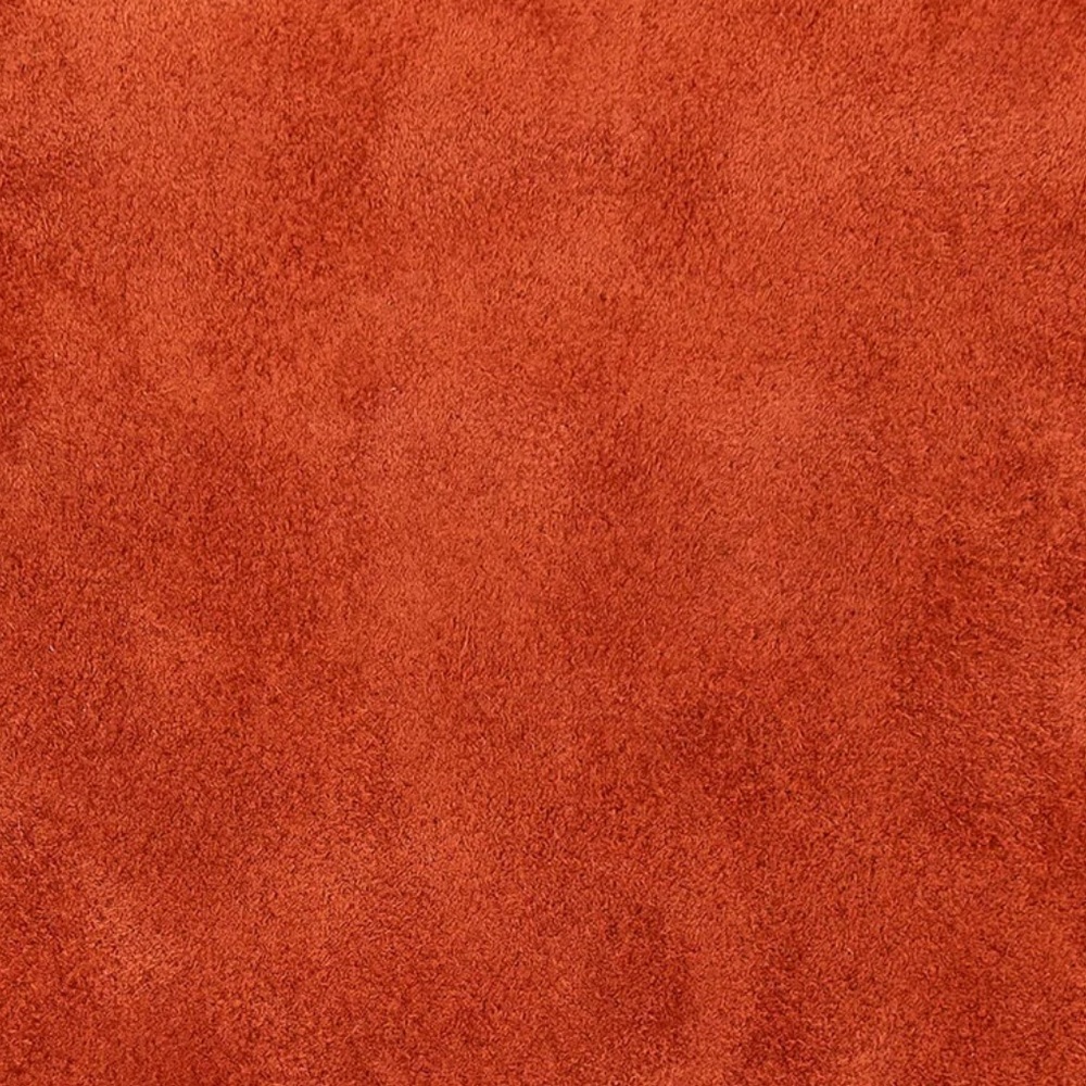 STAUD Harlow Bag in Auburn Suede - Picture 4 of 11